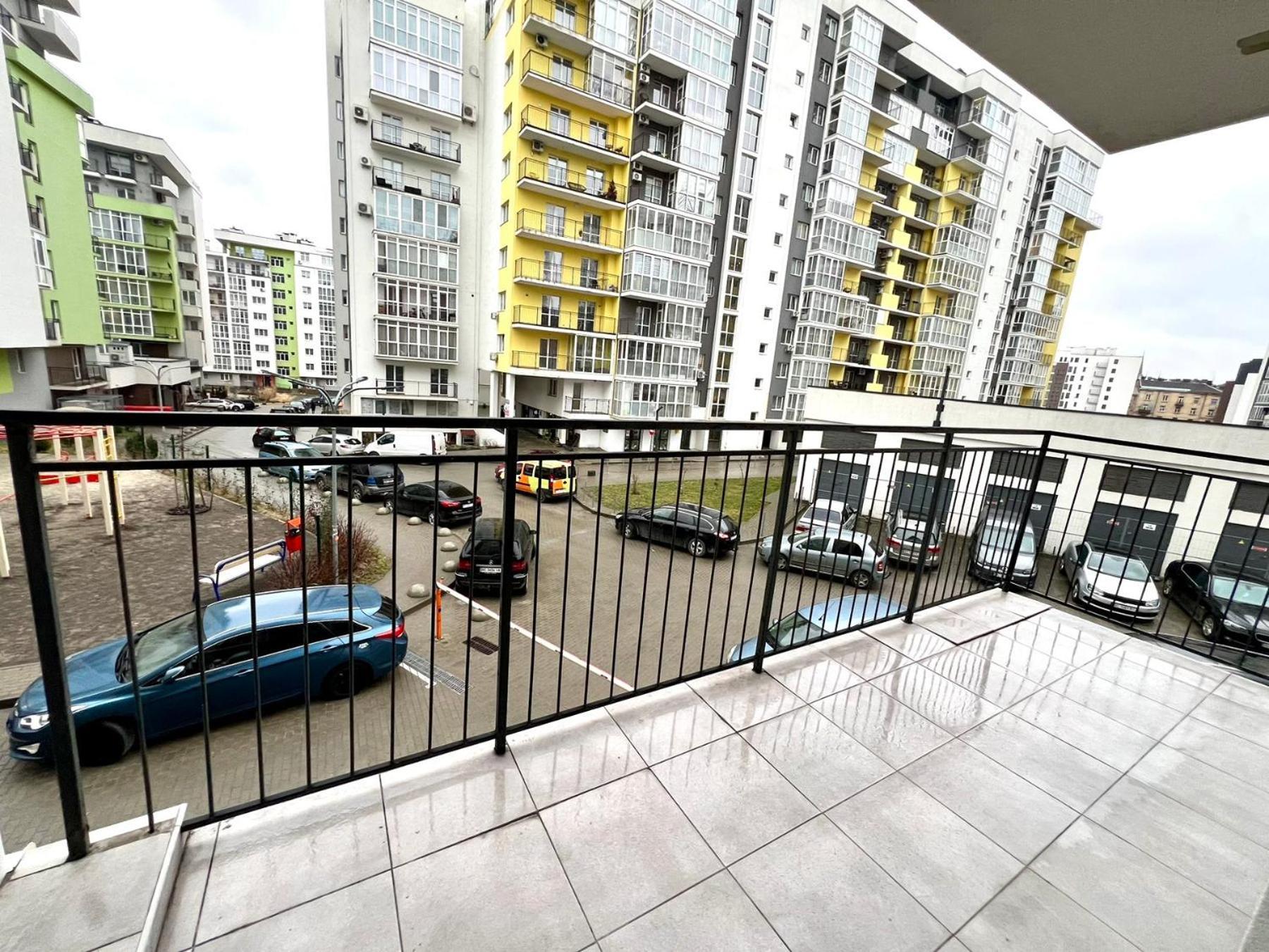 Osapart Malevich Apartment In The Complex Great Britain Liov Exterior foto